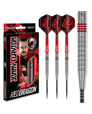 Red Dragon Jonny Clayton 2026 Original 2.0 Darts