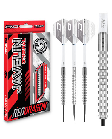 Red Dragon Javelin Original V4 Darts