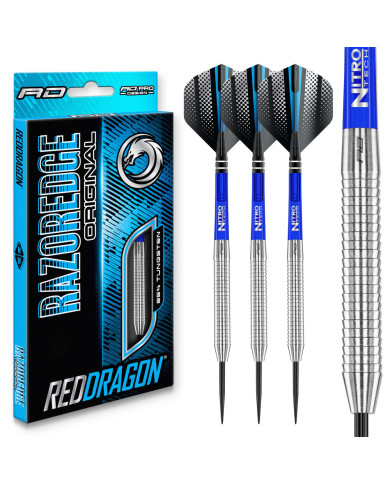 Red Dragon Razor Edge Original V7 Darts