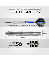 Red Dragon Razor Edge Original V7 Darts