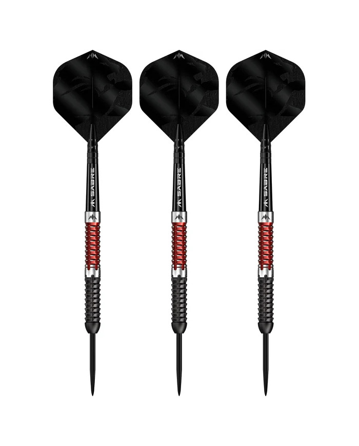 Mission Llew Bevan Darts - Steel Tip - 90% Tungsten