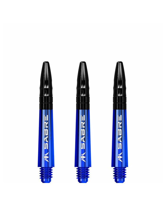 Mission Sabre Dart Shafts Blue