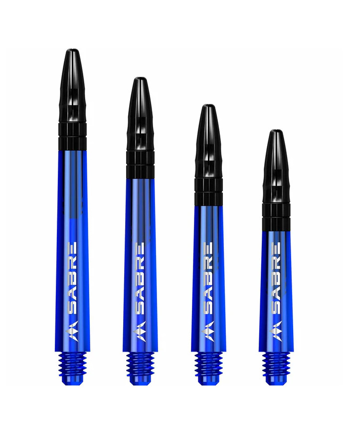 Mission Sabre Dart Shafts Blue