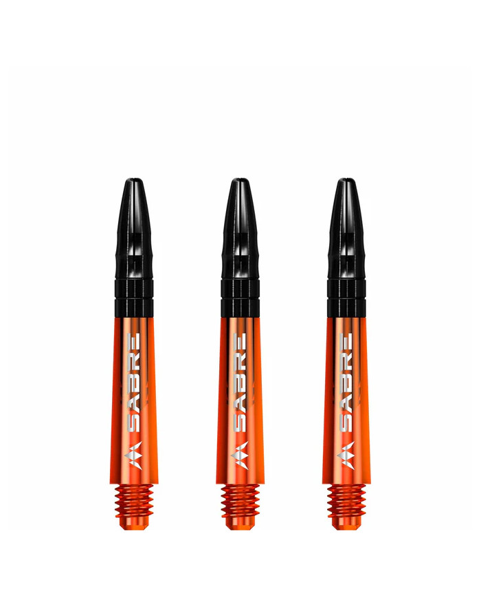 Mission Sabre Dart Shafts Orange