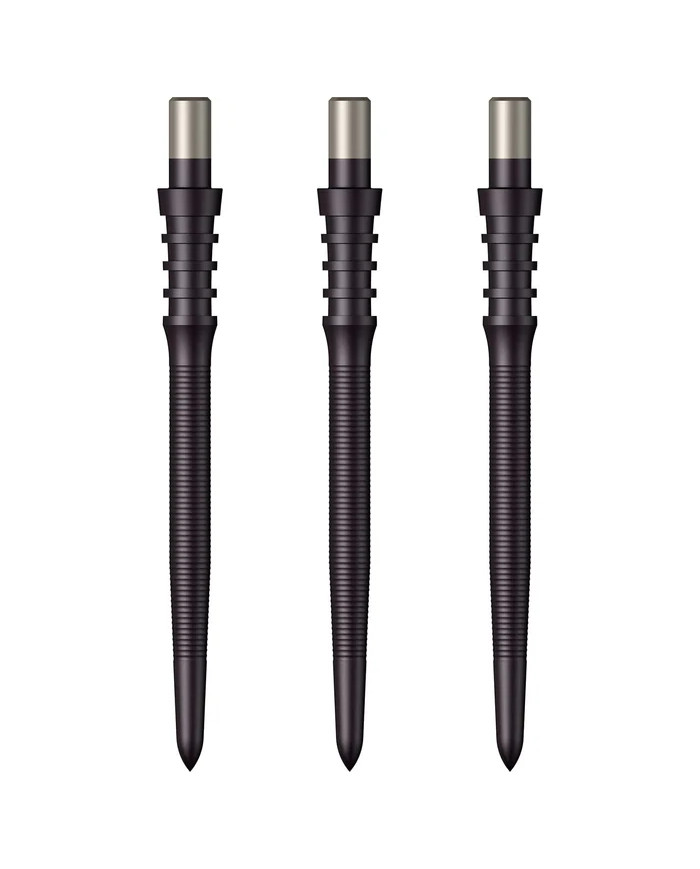 Mission Sniper Points Micro Grip Black