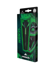 Mission Venom Darts - Steel Tip