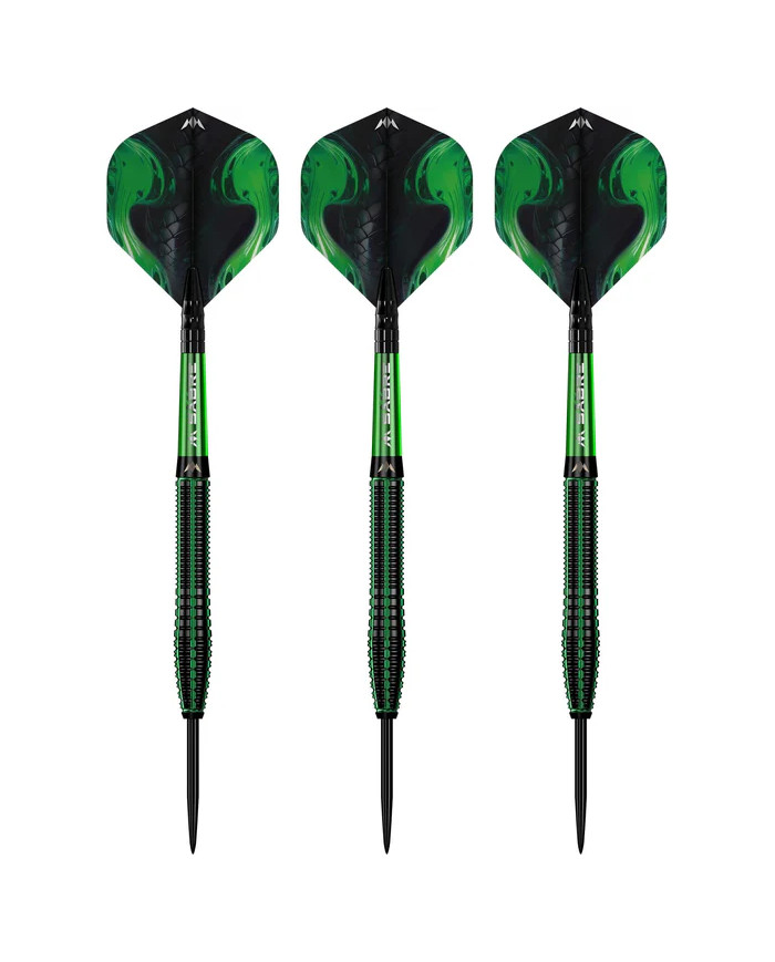 Mission Venom Darts - Steel Tip