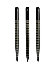 One80 Aztec Dart Points Style B - Black - Diamond
