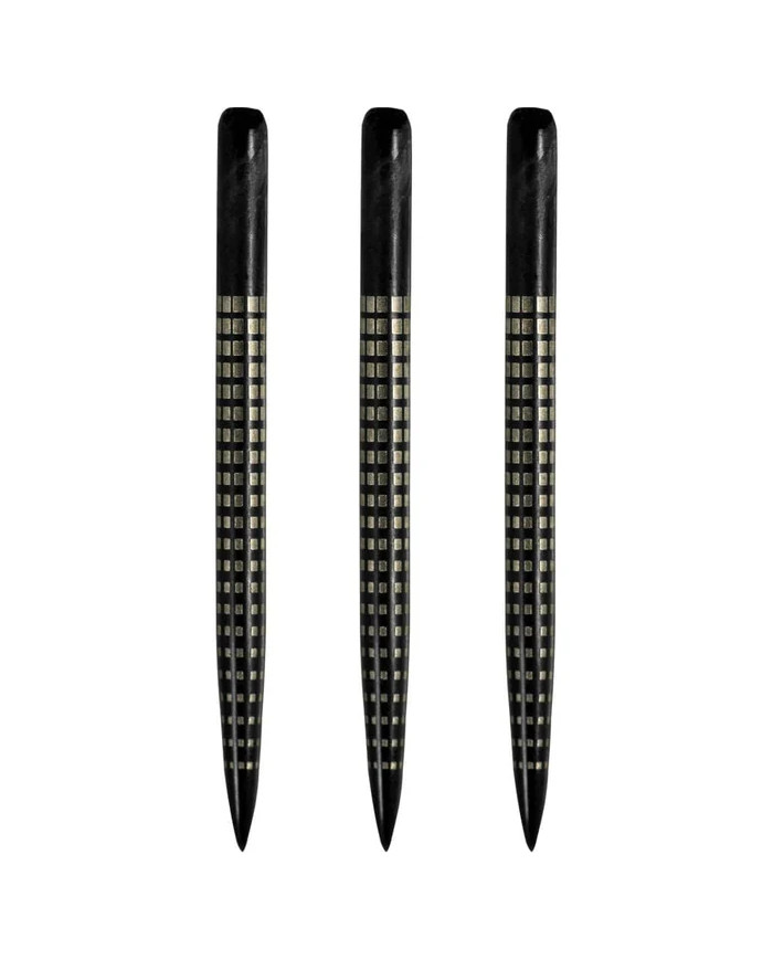 One80 Aztec Dart Points Style B - Black - Diamond