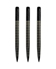One80 Aztec Dart Points Style B - Black - Diamond