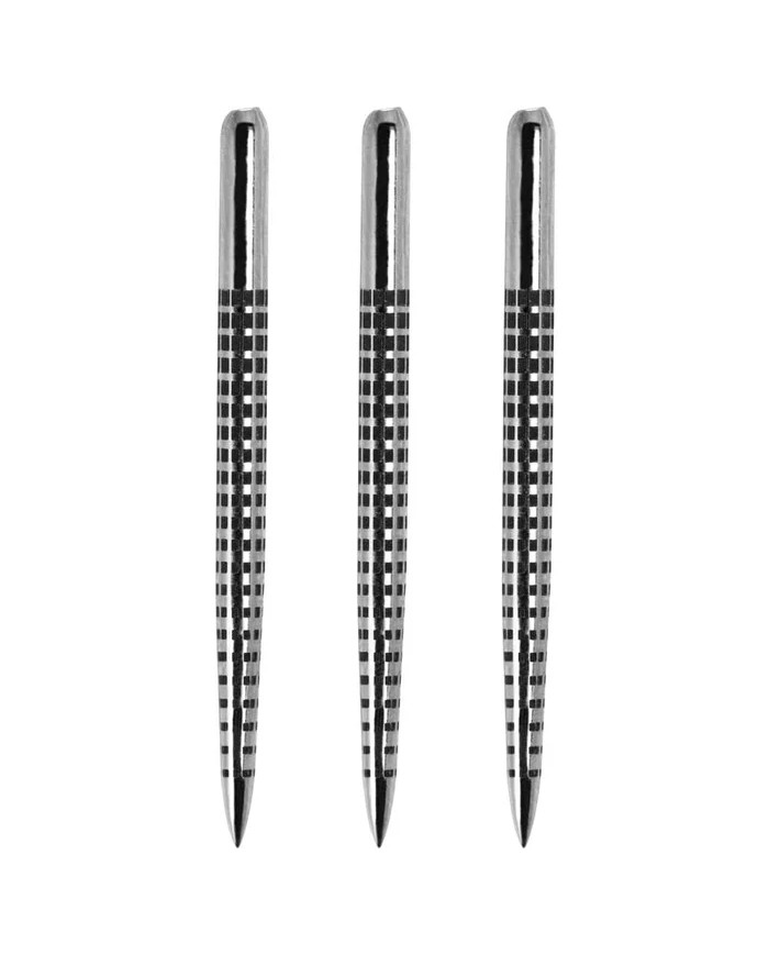 One80 Aztec Dart Points Style B - Silver - Dot