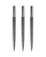 One80 Aztec Dart Points Style B - Silver - Dot