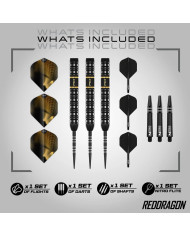 Red Dragon Ascend Parallel Barrel