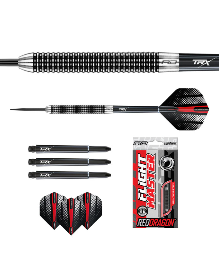Red Dragon Flightmaster Swingfire Darts