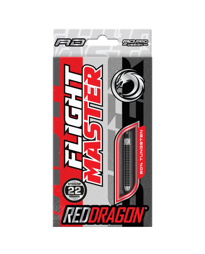 Red Dragon Flightmaster Swingfire Darts
