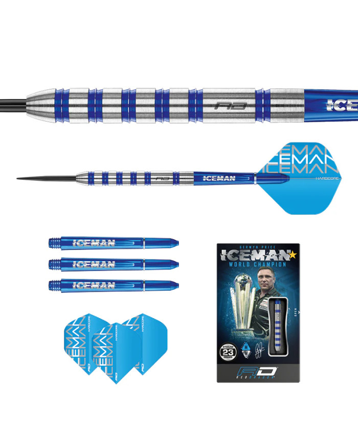 Red Dragon Gerwyn Price Challenger Darts