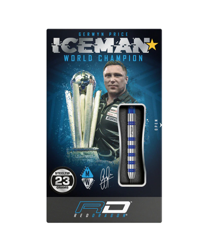 Red Dragon Gerwyn Price Challenger Darts