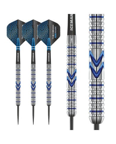 Red Dragon Gerwyn Price Midnight Edition Darts