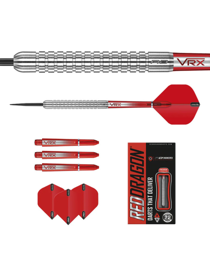 Red Dragon Hellfire A Darts