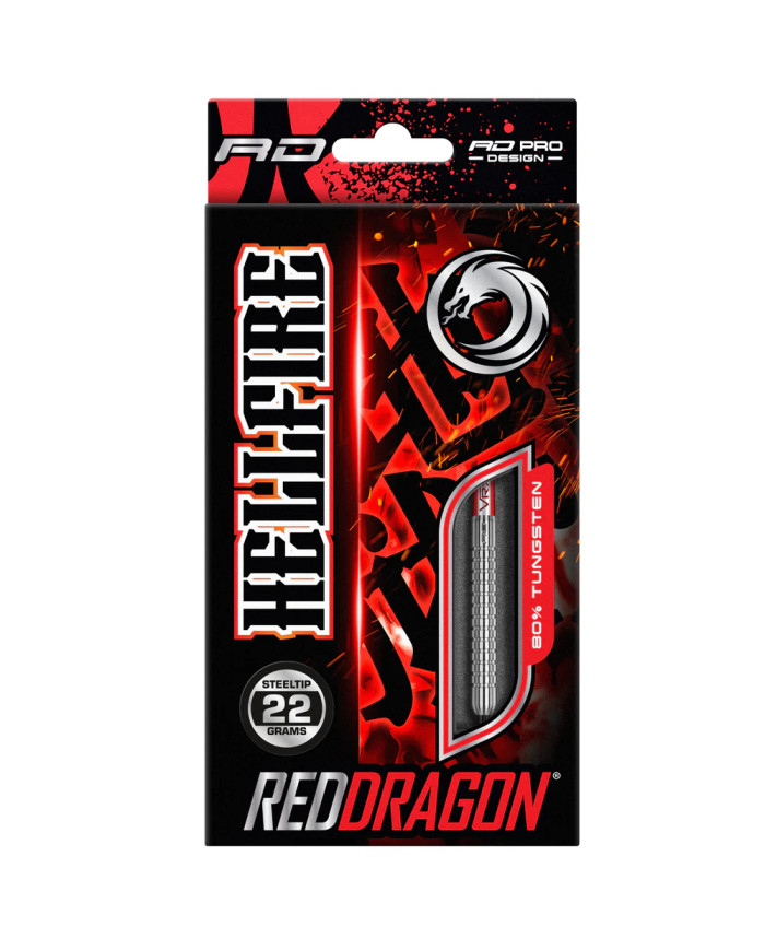 Red Dragon Hellfire A Darts