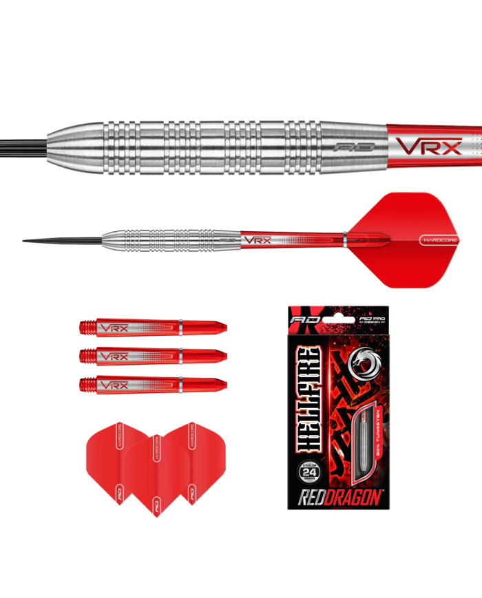 Red Dragon Hellfire B Darts