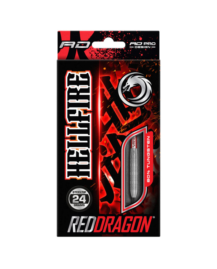 Red Dragon Hellfire B Darts
