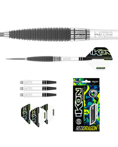 Red Dragon Ikon 1.1 Darts