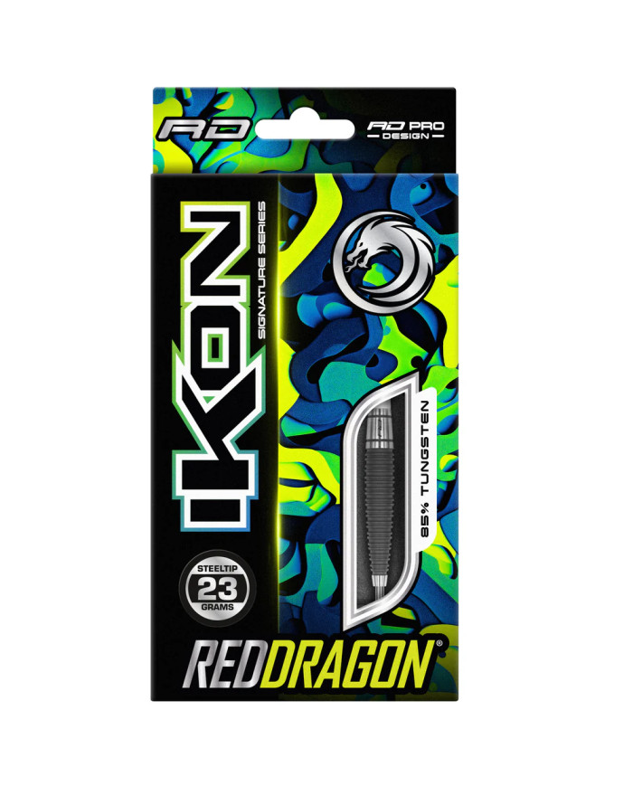 Red Dragon Ikon 1.1 Darts