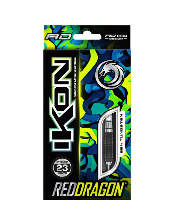 Red Dragon Ikon 1.3 Darts