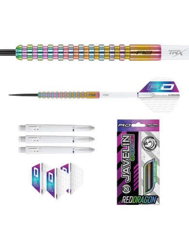 Red Dragon Javelin Spectron Darts