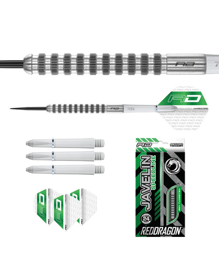 Red Dragon Javelin Speedline Darts