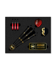 Red Dragon Jonny Clayton 50 Year Anniversary Darts