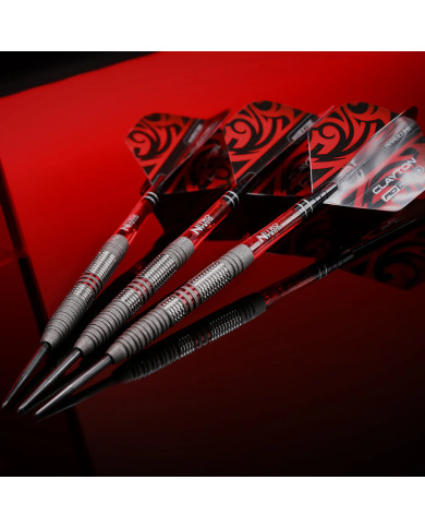 Red Dragon Jonny Clayton Hiraeth Darts
