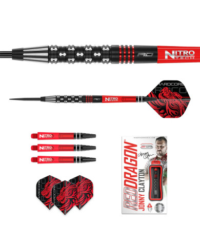 Red Dragon Jonny Clayton Premier League SE