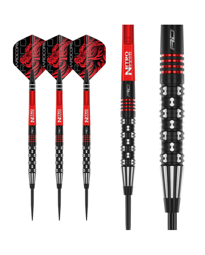 Red Dragon Jonny Clayton Premier League SE