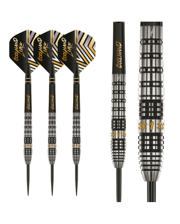 Red Dragon Luke Humphries Prestige Darts