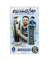 Red Dragon Luke Humphries Prestige Darts