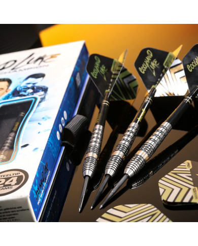 Red Dragon Luke Humphries Prestige Darts