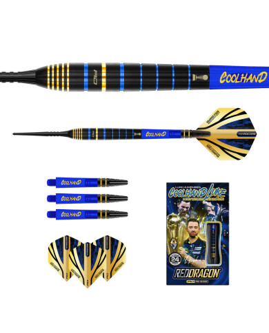 Red Dragon Luke Humphries TX4 Avenger Darts
