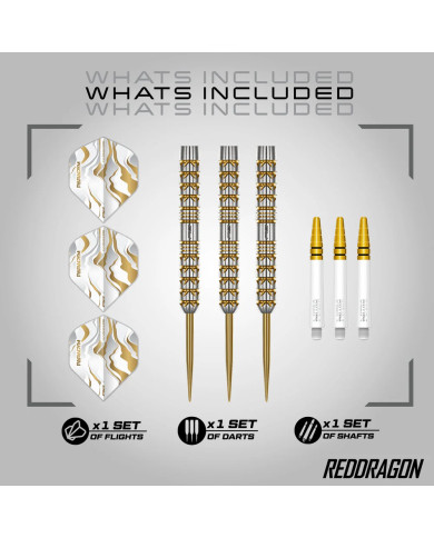 Red Dragon Paradym Parallel Barrel