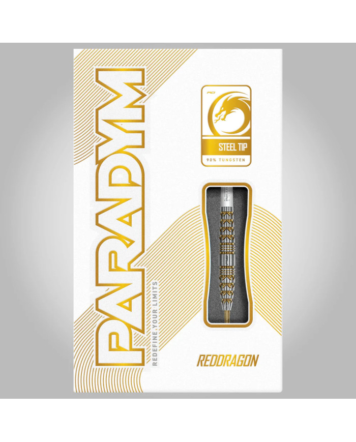 Red Dragon Paradym Torpedo Barrel