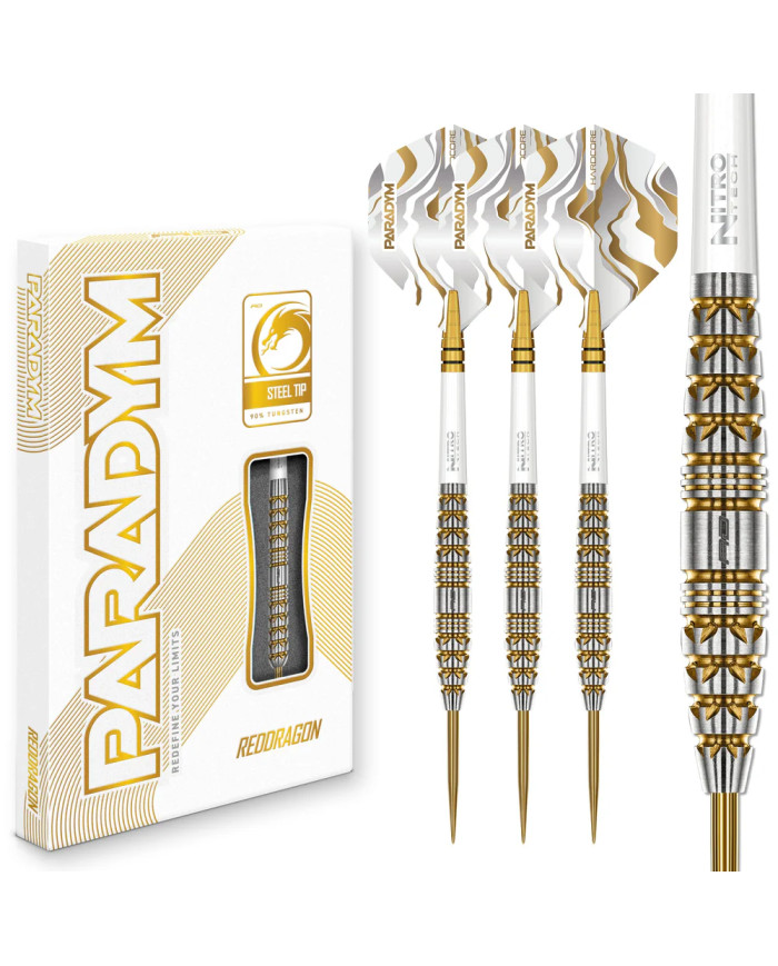 Red Dragon Paradym Torpedo Barrel