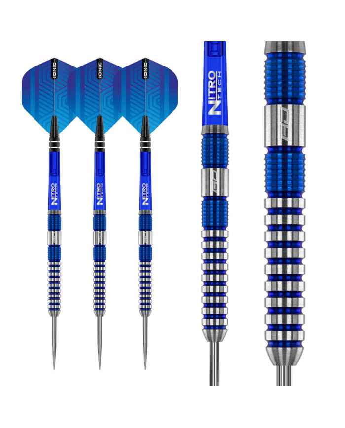 Red Dragon Polaris Darts