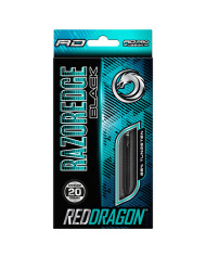 Red Dragon Razor Edge Black Darts