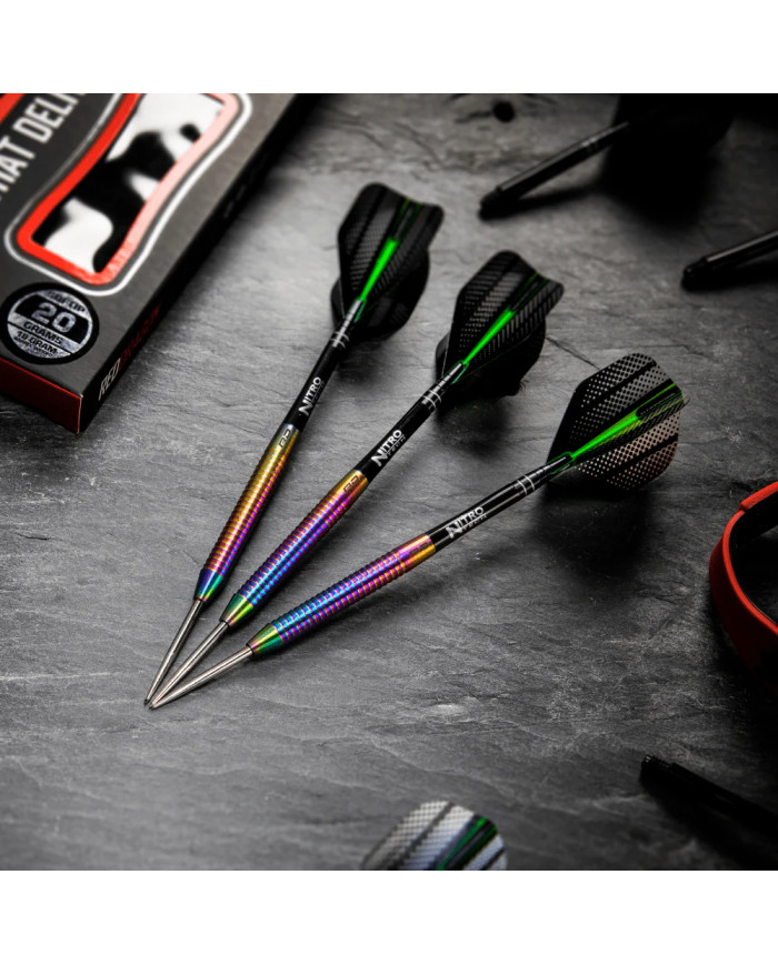 Red Dragon Razor Edge Spectron Darts