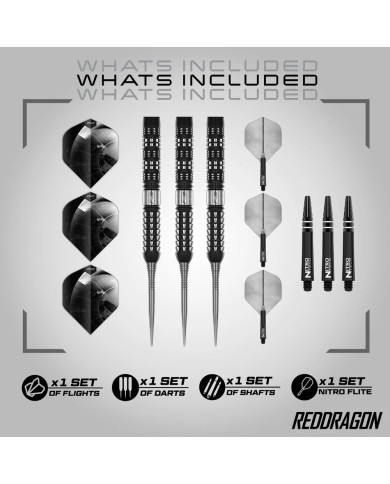 Red Dragon Recon Parallel Barrel