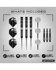 Red Dragon Recon Parallel Barrel