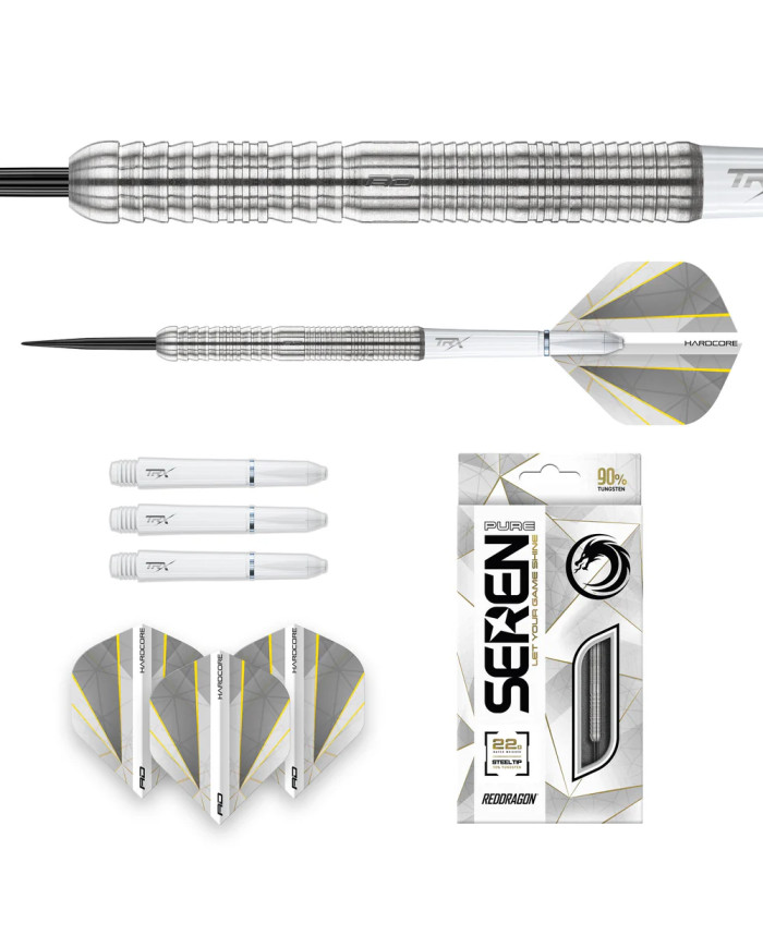 Red Dragon Seren 1 Pure Darts
