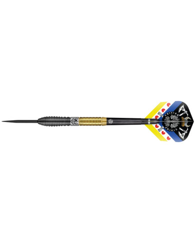 Shot Jitse Van der Wal Pro Series
