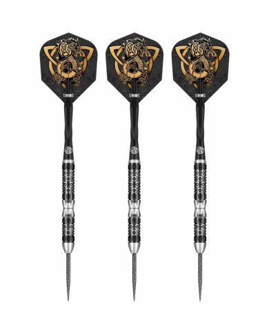 SHOT Viking Wolf Steel Tip Darts